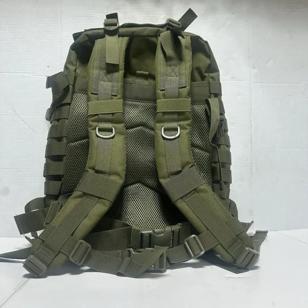 Men’s Outdoor Packable Camouflage Tactical Waterproof Camping Bag, Generic Brand